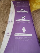 SnuzSurface Pro Adaptable Cot
