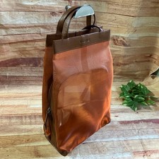 LOEWE Mesh X Backpack