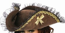 Forum Novelties Womens Brown