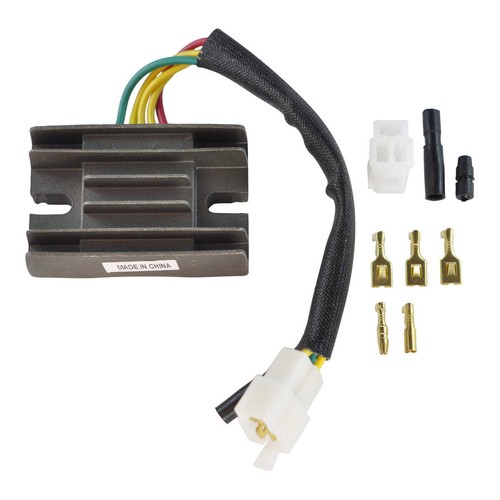 Voltage regulator rectifier - voltage,