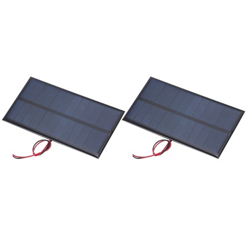 2pcs 96w 160ma mini - 2pcs,, 6v