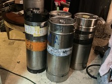 Beer Keg S5 Vintage Used Ones