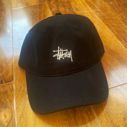Brand new black stussy - brand,