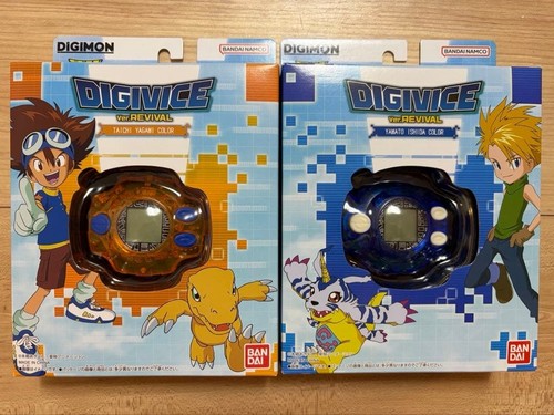 Digimon adventure digivice ver - digimon,