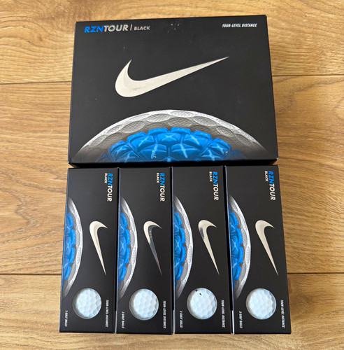 Nike rzn tour black golf - tour, balls