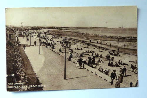 The sands whitley - the, bay