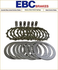 Yamaha FZR 400 RR SP 1992-1994 EBC SRK Clutch Kit Aramid Fibre Plates & Springs