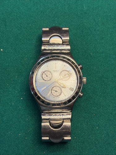 Vintage swatch irony chrono - swatch,