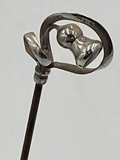 CHARLES HORNER ART NOUVEAU HAT