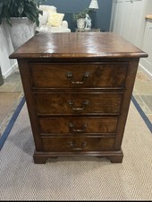 Real Wood Burr Oak filing