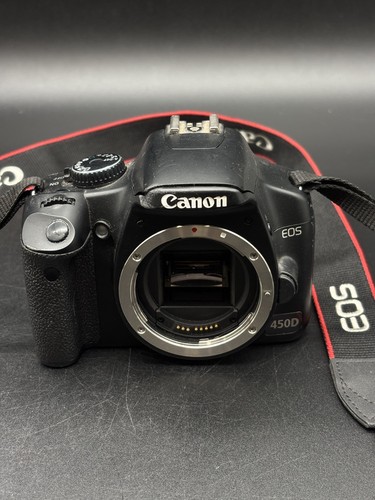 Canon eos 450d - eos, xsi/