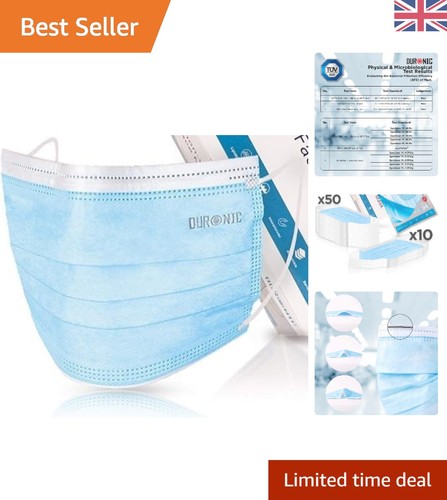 Disposable face masks gm100 - disposable,