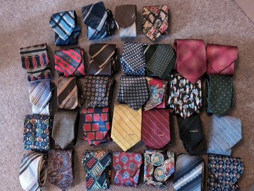 Men ties bundle - bundle, various