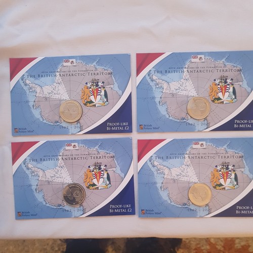 Pobjoy mint 2022 the 60th - 2022,