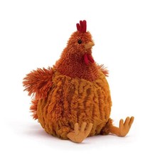 Chicken doll stuffed - doll,