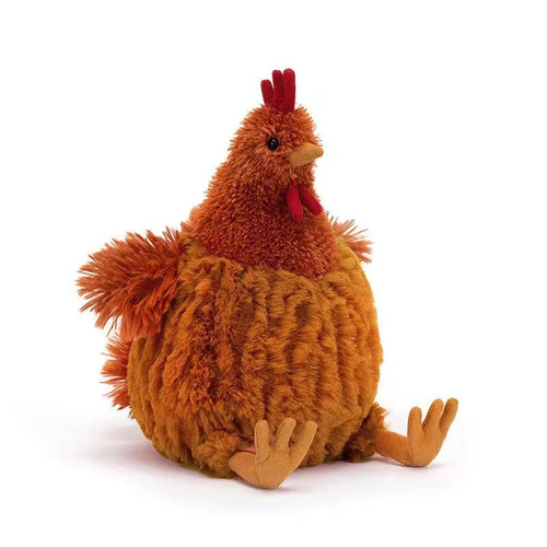 Chicken doll stuffed animals - chicken,