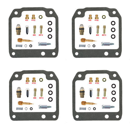 Carburettor rebuild kit for