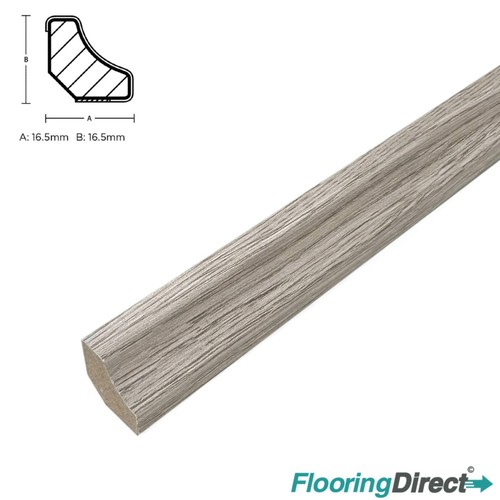 Metre length grey - length, brown