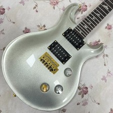 Silver Sparkle electric Guitar