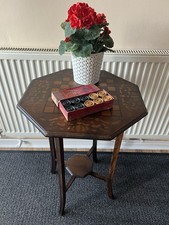 VINTAGE WOODEN DROP LEAF