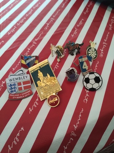 Assortment ten enamel - assortment,