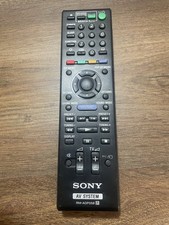 Sony AV System Replacement Remote Control RM-ADP058 Used Tested Working