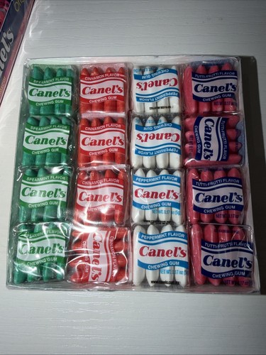 Canels original chewing gum - canels,