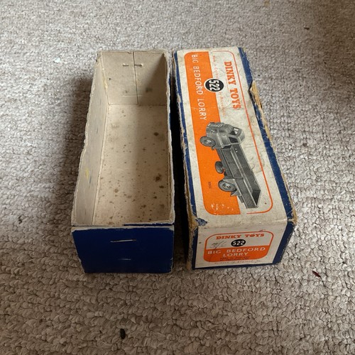 Vintage dinky toys original - vintage,