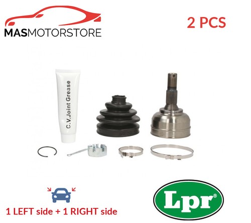 Driveshaft joint kit pair - joint,