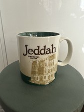 Starbucks City & Country Mugs Jeddah