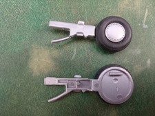 Aircraft Wheels Up B24