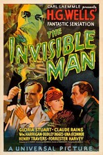 The Invisible man - 1933 -