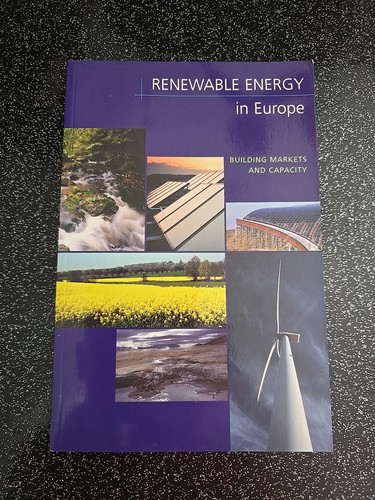 Renewable energy europe - energy,