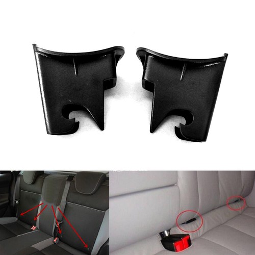 Pair car seat accessories - seat,