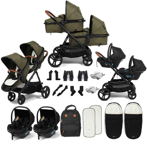 Travel system puggle memphis - system,
