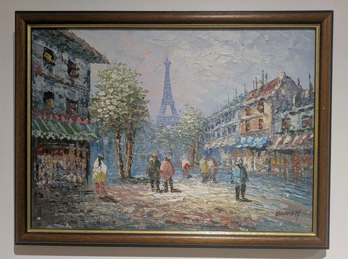 Vintage caroline burnett paris - vintage,