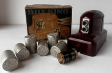 Antique Dux Kino Model 3 Film