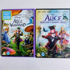 Disney Alice in Wonderland &