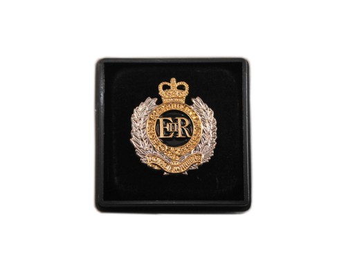 Royal engineers cufflinks tie - royal,