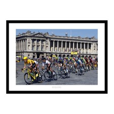 Bradley Wiggins & Mark