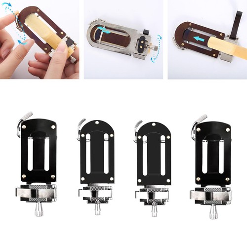 Clarinet reed trimmer portable - clarinet,