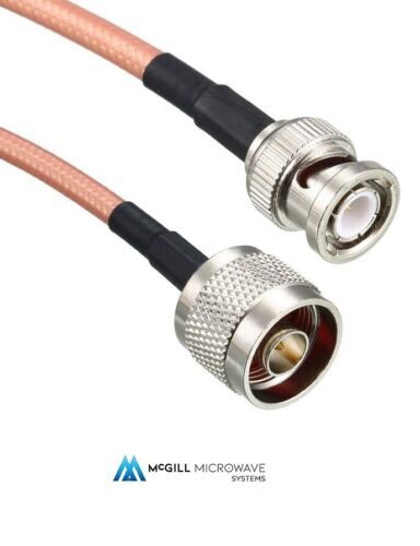 Rg400 male bnc - rg400,