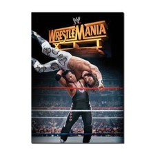 WWE WrestleMania 12 Poster |