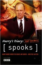 "Spooks": Harry's Diary, Top Secret (Spooks 2) By K udos