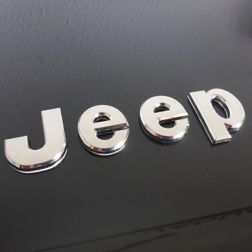 Jeep new emblem - , metal