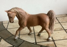 VINTAGE RETIRED SCHLEICH 2007 TENNESSEE WALKING HORSE STALLION - VGC