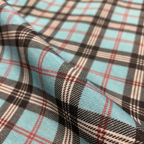 Tartan check digital print - check,