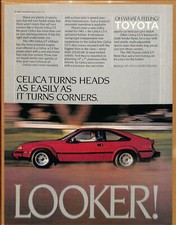 Toyota Celica GT-S Vintage