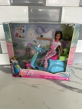 Barbie Holiday Fun Doll wiht