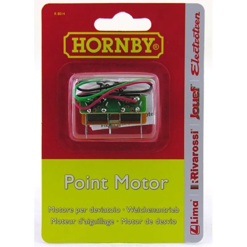 Point motor hornby - point, oo